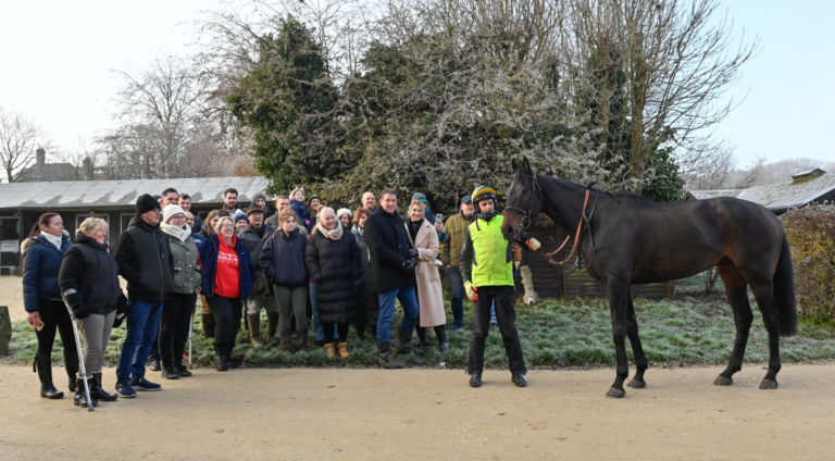 RC Syndicate Horse Wendigo meeting owners
