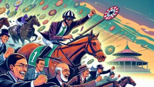 The History of Horse Racing Syndicates
