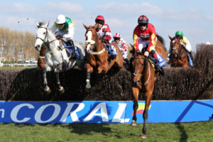 Scottish Grand National at Ayr Racecourse