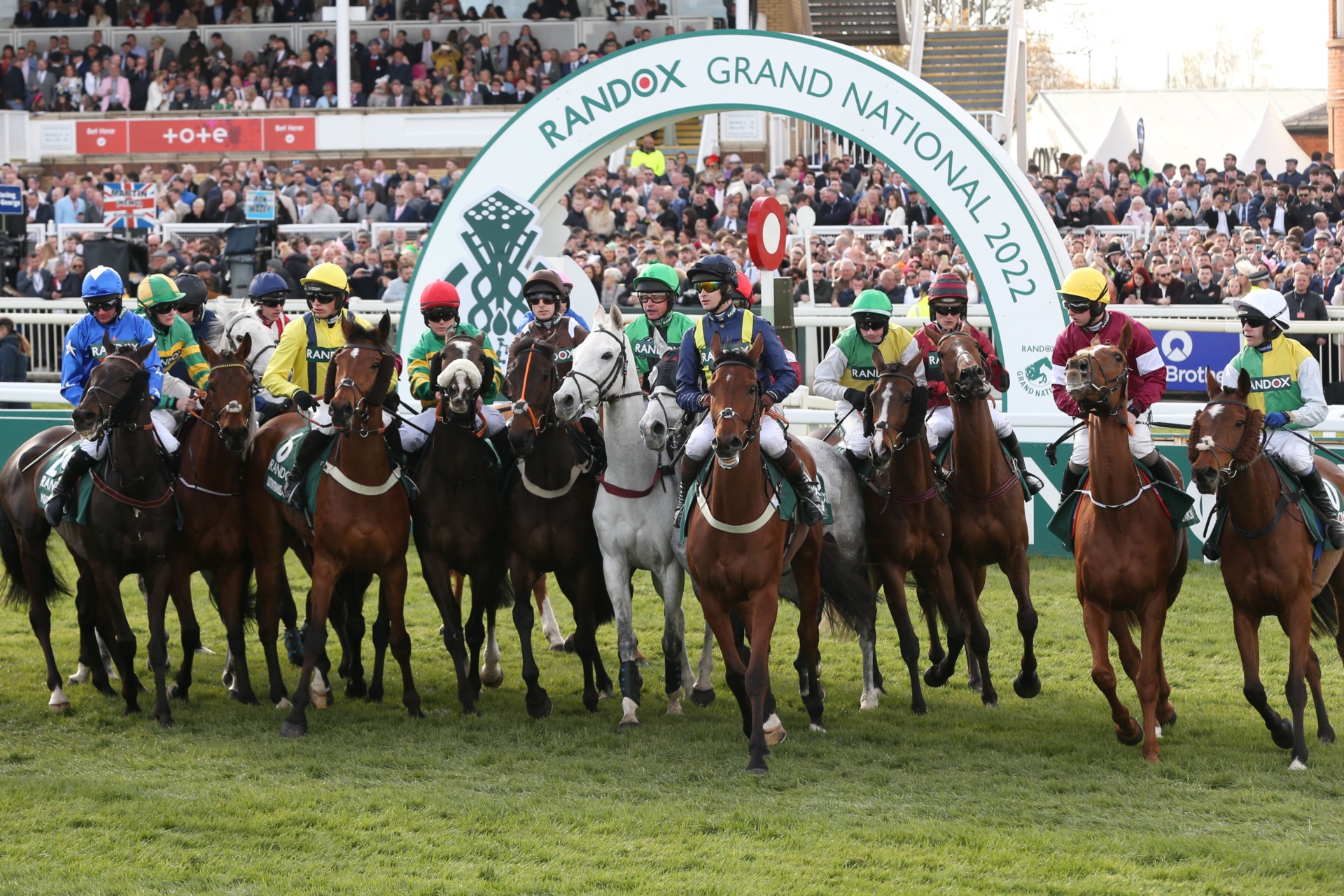 Horse Racing This Week: 8th – 14th April - Racing Club