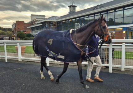 A Difficult Evening For Blackwaterfoot At Nottingham – Race Report