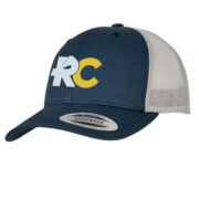 Racing Club Baseball Cap with Mesh