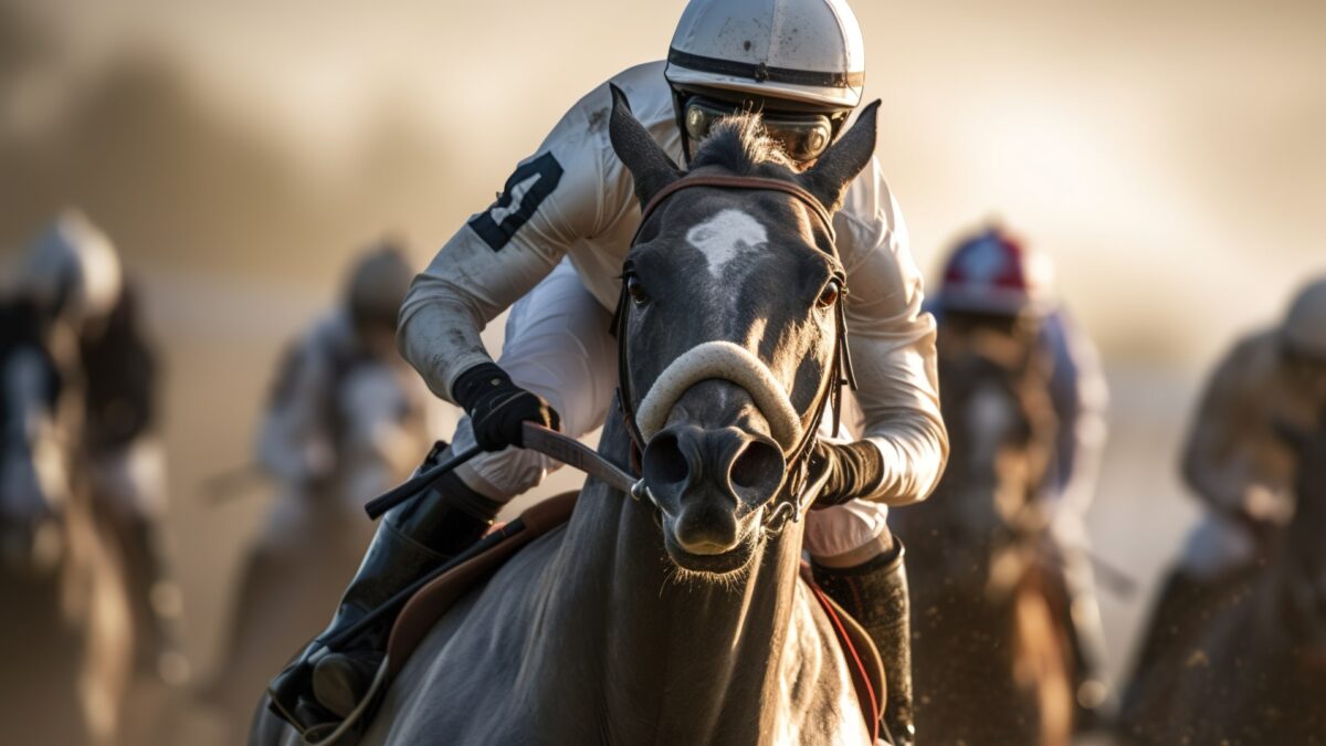 What Exactly Is a Bumper Horse Race? | Racing Club