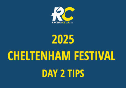 2025 Cheltenham Festival Day Two Tips