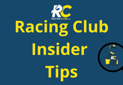 Racing Club Insider Tips – Saturday 31st May
