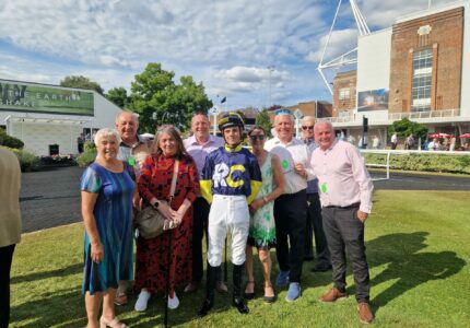 Unknown Journey Puts In Another Promising Display – Race Report