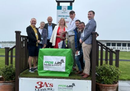 Blackwaterfoot Wins On Turf Debut – Race Report
