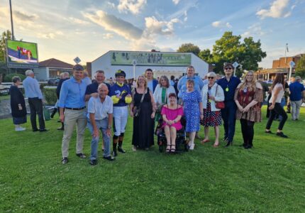 Rory’s Gold Runs Well To Finish Fourth At Kempton – Race Report