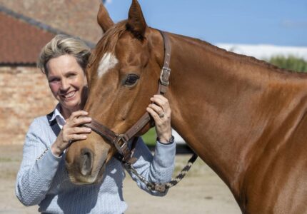 Ruth Carr’s Unique Approach: Happy Horses, Strong Results