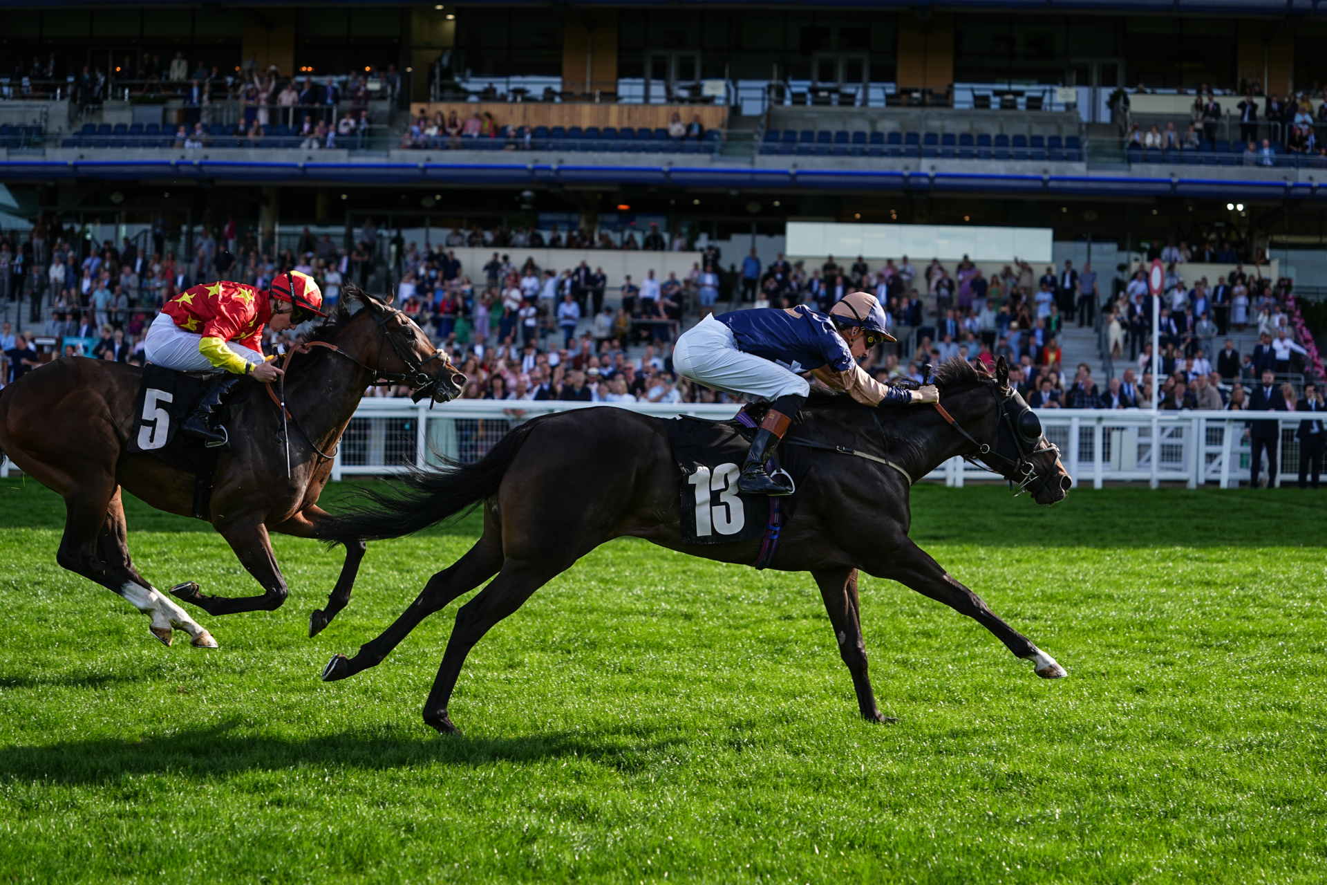 Memorable Weekend For Racing Club - Racing Club