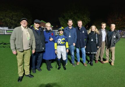 Brodie’s Boy Finishes Runner-Up At Wolverhampton – Race Report