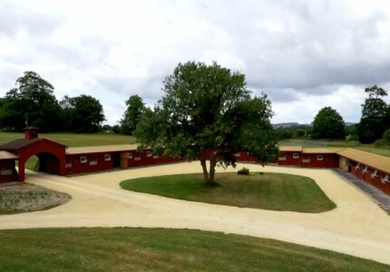 The History of Danebury Racing Stables, Stockbridge
