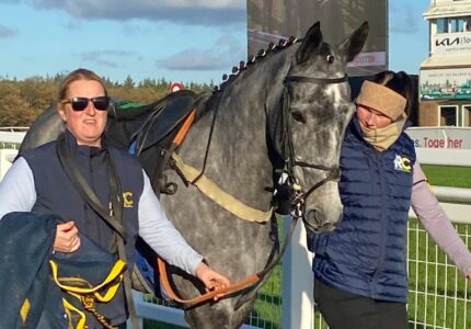 Solid Second For A Path To Ronda At Exeter – Race Report