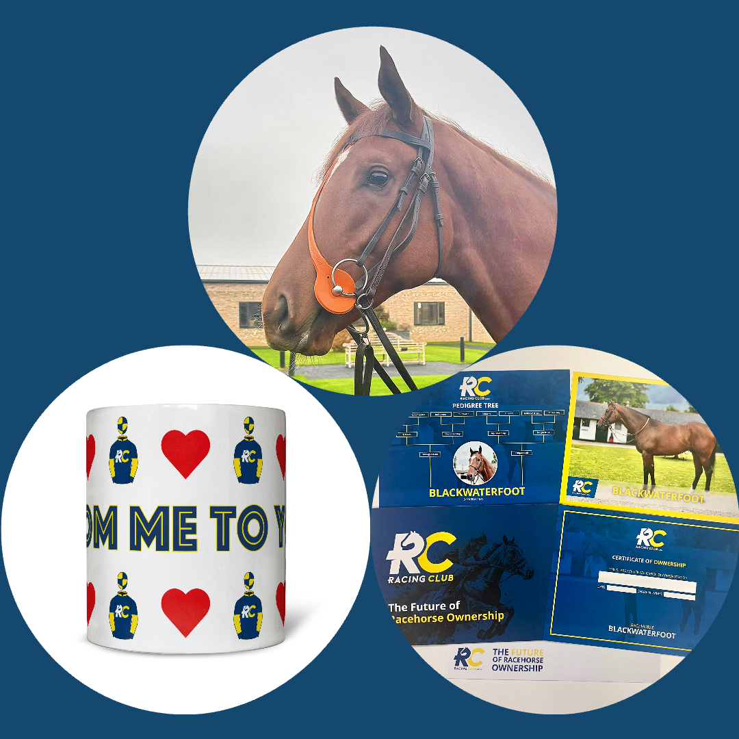 Tom Valentine Racing From Me To You Valentine's Bundle - Racing Club